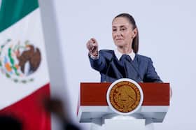 Mexican President Claudia Sheinbaum spoke with President-elect Donald Trump on Wednesday, days after he threatened to impose tariffs on goods imported from her country.