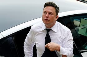 Elon Musk in Wilmington, Del., in July 2021. His takeover of Twitter, now called X, has plunged the company into turmoil.