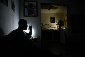 Cuba's electrical system collapsed on Friday.