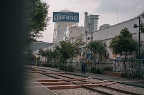 The Grupo Modelo brewery in Mexico City exports Corona, Modelo and Pacífico brands. (Luis Antonio Rojas/Bloomberg/Getty Images)