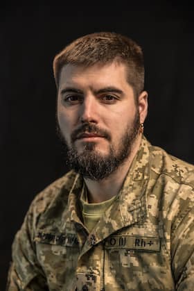 Yuriy Fedorenko says intelligence shows North Korean troops are in two regions.