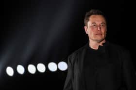 Elon Musk is contending that he was legally allowed to work in the United States in the 1990s.